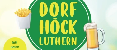Event-Image for 'Dorfh&ouml;ck Luthern'