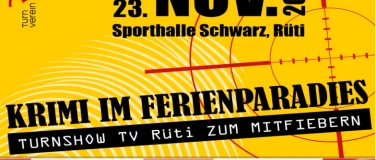 Event-Image for 'Turnshow des Turnverein Rüti ZH'