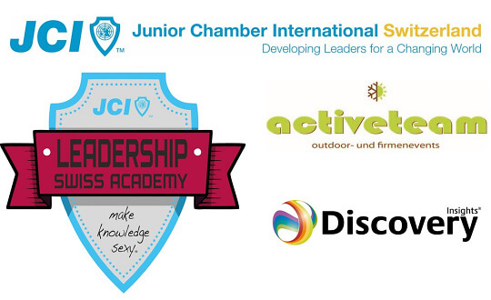 Sponsoring-Logo von JCI Swiss Academy 2022 Event