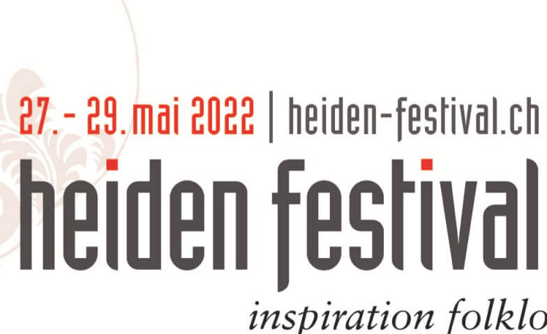 heiden festival - inspiration folklore Diverse Orte, Heiden Tickets