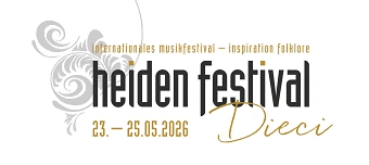 Veranstalter:in von heiden festival 2026 - 10 Jahre Jubiläum