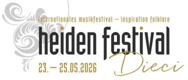 Event-Image for 'heiden festival 2026 - 10 Jahre Jubiläum'