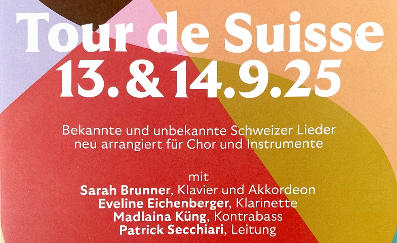 Event-Image for 'Tour de Suisse - Konzert auf dem Biohof'
