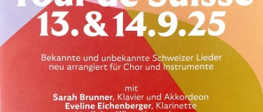 Event-Image for 'Tour de Suisse - Konzert auf dem Biohof'