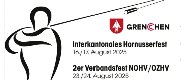 Event-Image for 'Hornusserfeste 2025 Grenchen'