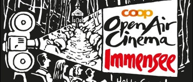 Event-Image for 'Coop Open Air Cinema Immensee, 11. August - 20. August 2025'