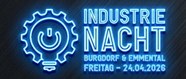 Event-Image for 'Industrienacht Burgdorf & Emmental 2026'