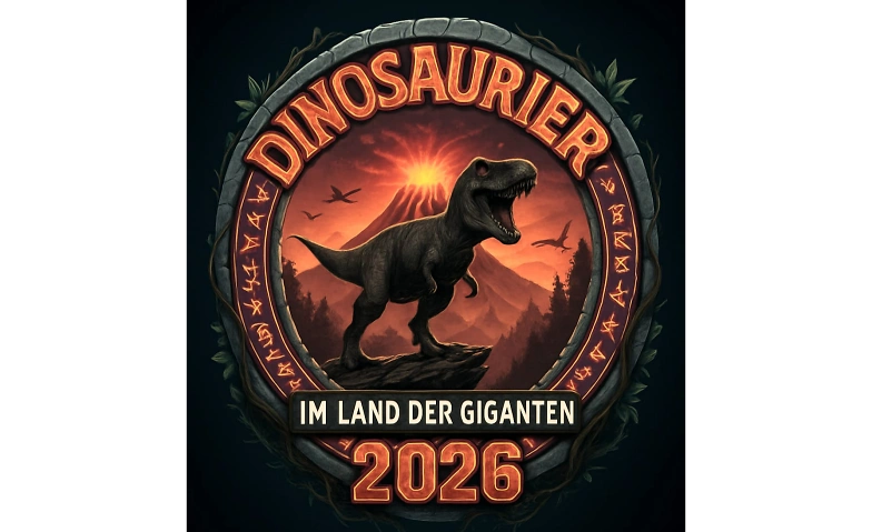 &bdquo;Dinosaurier im Land der Giganten&ldquo; Tickets