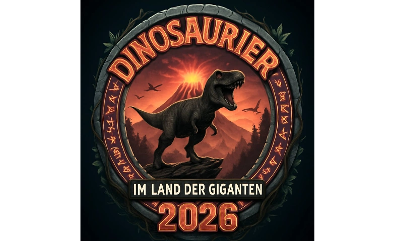&bdquo;Dinosaurier im Land der Giganten&ldquo; Tickets
