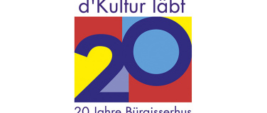 Event-Image for 'Jubiläumstag, 23. August 2025, 13.30 Uhr – 23.00 Uhr'