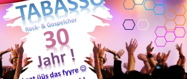 Event-Image for 'Tabasso, 30 Jahr!'