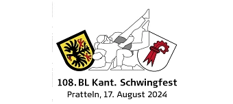 Event organiser of 108. Basellandschaftliches Kantonalschwingfest Pratteln 2024