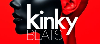 Event organiser of Kinky Beats - Senso Sounds Label Night