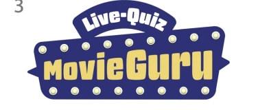 Event-Image for 'MovieGuru - Live-Filmquiz'