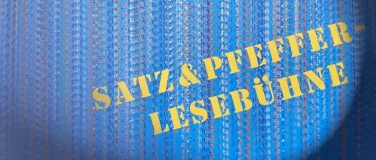 Event-Image for 'Satz&Pfeffer-Lesebühne: Immer anders. Immer gut.'