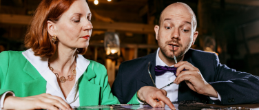Event-Image for 'Das Kriminal Dinner in Basel'