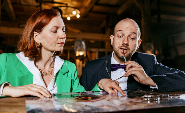 Event-Image for 'Das Kriminal Dinner in Luzern'