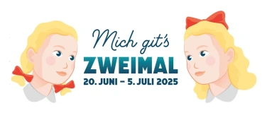Event-Image for 'Kindermusical "Mich git's zweimal"'