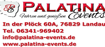 Event organiser of Oldtimerausfahrt Palatina Klassik - Schwäbische Alb