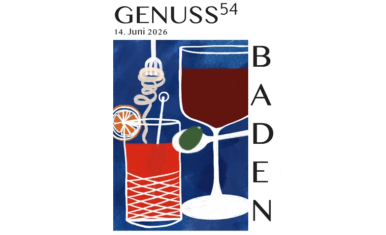 Event-Image for 'Genuss54 - ein kulinarischer Spaziergang durch Baden'