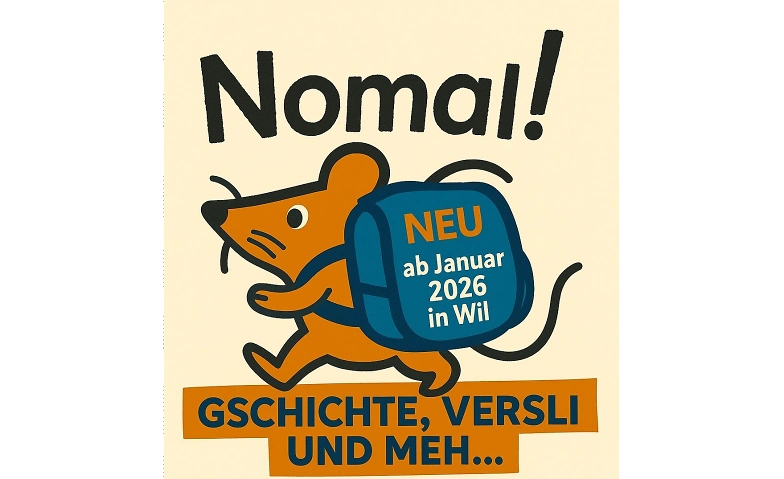 Event-Image for 'NOMAL! - Eine "Mitmach-Geschichte" für Familien'