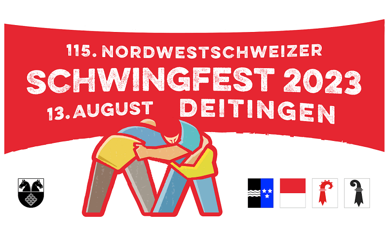 115. Nordwestschweizer Schwingfest Deitingen 13. August 2023 Zweienareal, Baschistrasse 7, 4543 Deitingen Tickets