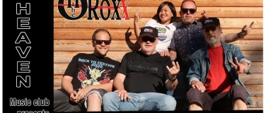 Event-Image for 'On The Roxx'