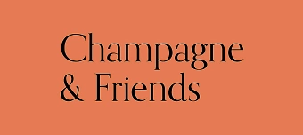 Event organiser of CHAMPAGNE & FRIENDS