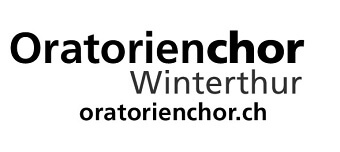 Organisateur de G. Rossini "Petite Messe solennelle" OratorienchorWinterthur