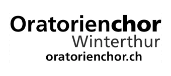 Event organiser of "Echoes and Highlands"- E. Elgar, Oratorienchor Winterthur