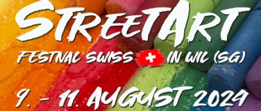 Event-Image for 'StreetArt-Swiss-Festival der Strassenkreidemalerei'
