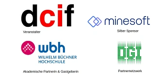Veranstalter:in von DCIF Jahrestagung 2025 - Competitive Intelligence neu denken