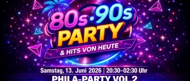 Event-Image for 'Phila-Party Vol.2'