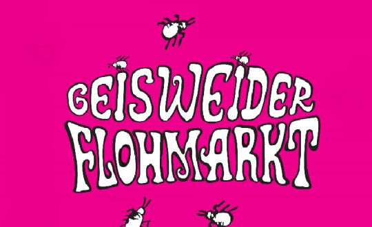 Geisweider Winter-Flohmarkt | Trödelmarkt Unter der HTS, Geisweid, Geisweider Straße, 57078 Siegen Tickets