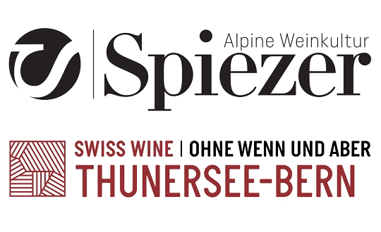 Logo de sponsoring de l'événement 5. Spiezer Weinspaziergang