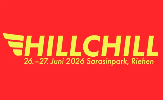 Sponsoring logo of HillChill Openair Festival 2026 event