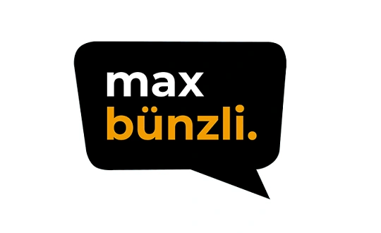 Sponsoring logo of Bünzli Comedy-Dinner, Rest. Rössli in Cham (ZG) event
