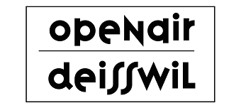 Event organiser of Openair Deisswil 2026 &ndash; Donnerstag