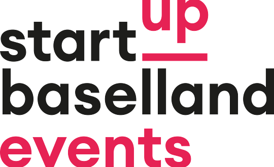 Sponsoring-Logo von Event Startup Baselland - Gut gerüstet für den Start? Event