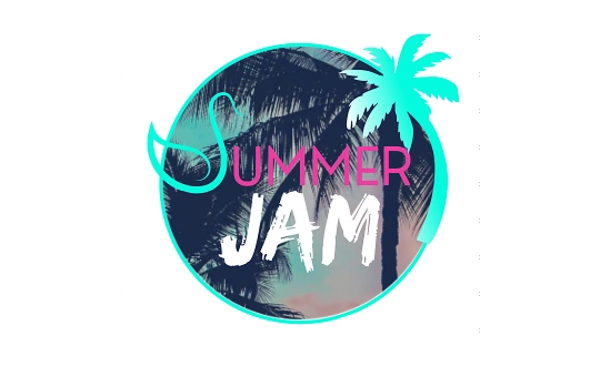 Sponsoring logo of DJ ZsuZsu meets SummerJam event