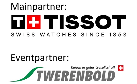 Sponsoring-Logo von TRACK CYCLING CHALLENGE  -  Day 1 (Tagespass) Event