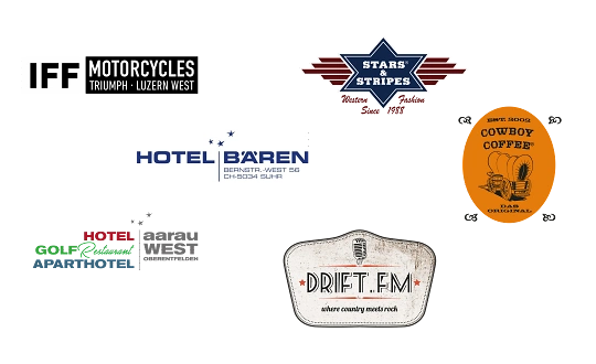 Sponsoring logo of Buckle & Boots Switzerland 2026 event