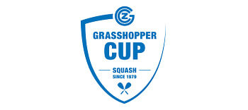 Veranstalter:in von SQUASH - GRASSHOPPER CUP 2022 - 1st Quarter Finals Session