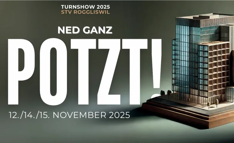 Event-Image for 'STV Roggliswil präsentiert: Turnshow "ned ganz potzt!"'