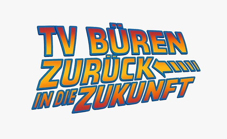 Event-Image for 'Turnerabend TV Büren - Zurück in die Zukunft'