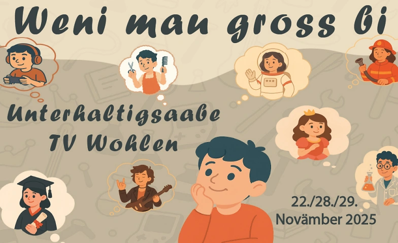 Unterhaltungsabend TV Wohlen 2025 Tickets