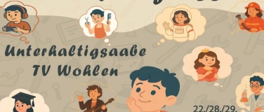 Event-Image for 'Unterhaltungsabend TV Wohlen 2025'