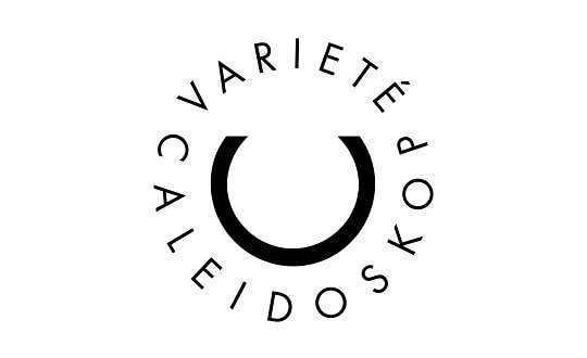 Sponsoring-Logo von Varieté Caleidoskop - Das Spiel- & Verzehrtheater Event