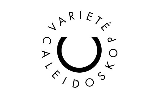 Sponsoring-Logo von Varieté Caleidoskop - Das Spiel- & Verzehrtheater Event