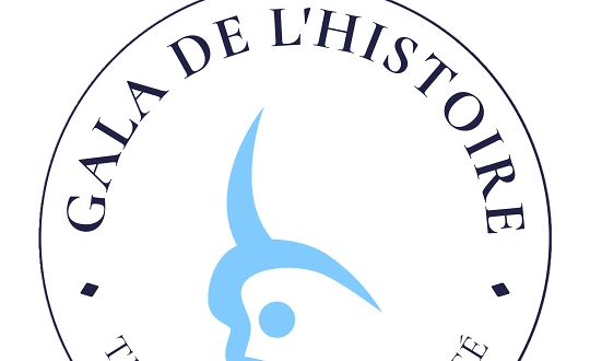 Sponsoring logo of Le Gala de l'Histoire event